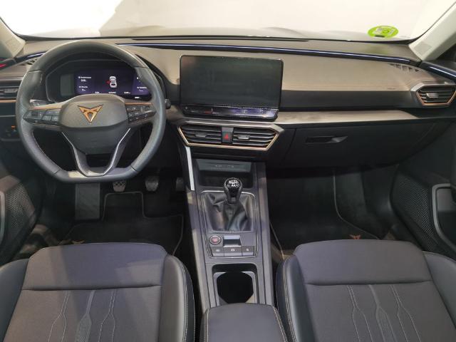 CUPRA Formentor 1.5 TSI 110 kW (150 CV)
