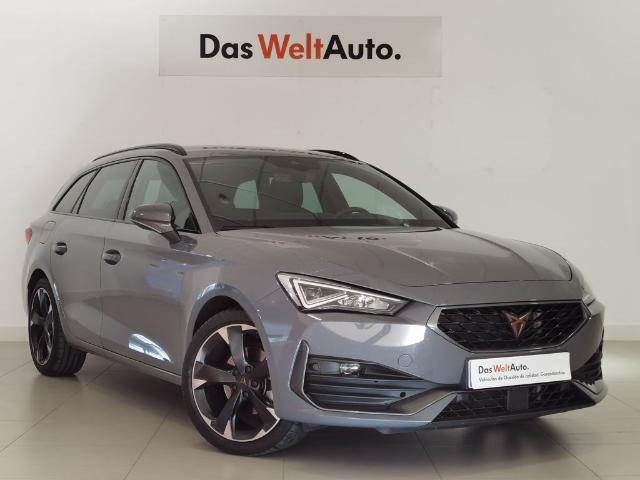 CUPRA Leon Sportstourer 1.5 eTSI de segunda mano