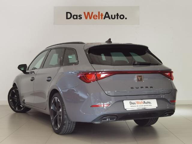CUPRA Leon Sportstourer 1.5 eTSI DSG 110 kW (150 CV)