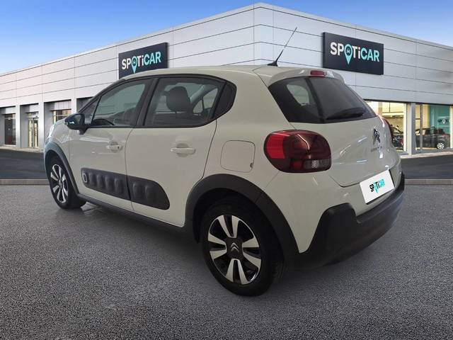 Citroen C3 PureTech 82 Feel 60 kW (83 CV)