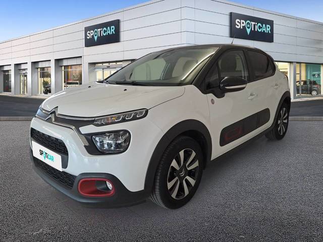 Citroen C3 PureTech 82 C-Series 61 kW (83 CV)