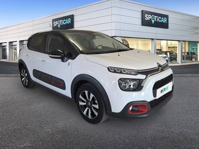 Citroen C3 PureTech 82 C-Series 61 kW (83 CV)