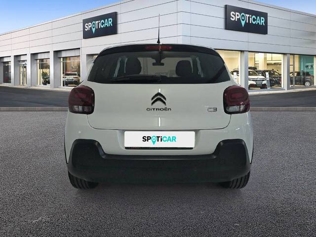 Citroen C3 PureTech 82 C-Series 61 kW (83 CV)