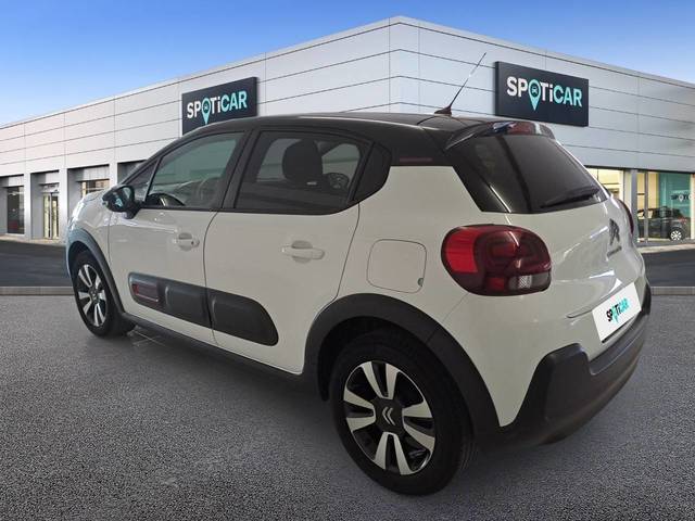 Citroen C3 PureTech 82 C-Series 61 kW (83 CV)