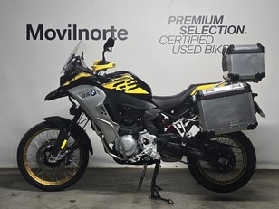 motos BMW Motorrad F 850 GS Adventure segunda mano