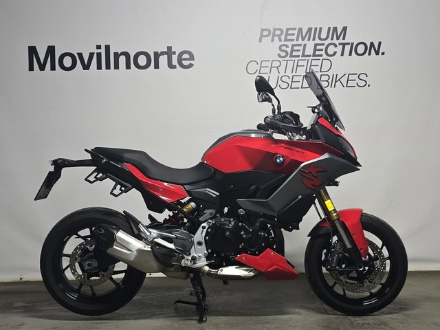 BMW Motorrad F 900 XR  de ocasión 