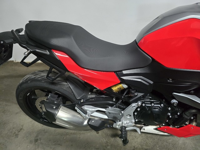 BMW Motorrad F 900 XR  de ocasión 