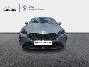 Fotos de BMW Serie 1 120d color Gris. Año 2025. 120KW(163CV). Diésel. En concesionario DEMO de Sta. C. Tenerife