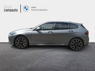 Fotos de BMW Serie 1 120d color Gris. Año 2025. 120KW(163CV). Diésel. En concesionario DEMO de Sta. C. Tenerife