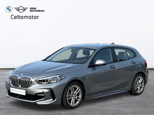 Fotos de BMW Serie 1 118d color Gris. Año 2024. 110KW(150CV). Diésel. En concesionario Celtamotor Lalín de Pontevedra