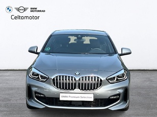 Fotos de BMW Serie 1 118d color Gris. Año 2024. 110KW(150CV). Diésel. En concesionario Celtamotor Lalín de Pontevedra