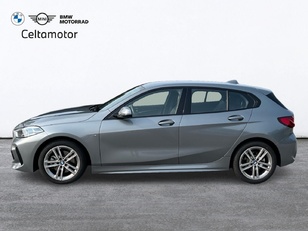 Fotos de BMW Serie 1 118d color Gris. Año 2024. 110KW(150CV). Diésel. En concesionario Celtamotor Lalín de Pontevedra