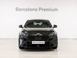 Fotos de BMW Serie 1 118d color Negro. Año 2025. 110KW(150CV). Diésel. En concesionario Barcelona Premium -- GRAN VIA de Barcelona