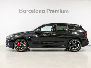 Fotos de BMW Serie 1 118d color Negro. Año 2025. 110KW(150CV). Diésel. En concesionario Barcelona Premium -- GRAN VIA de Barcelona