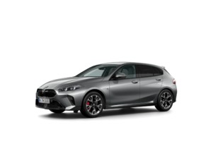 Fotos de BMW Serie 1 120d color Gris. Año 2025. 120KW(163CV). Diésel. En concesionario Barcelona Premium -- GRAN VIA de Barcelona