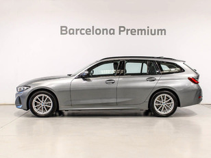 Fotos de BMW Serie 3 318d Touring color Gris. Año 2025. 110KW(150CV). Diésel. En concesionario Barcelona Premium -- GRAN VIA de Barcelona