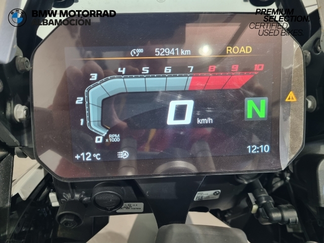 BMW Motorrad R 1250 GS Adventure  de ocasión 