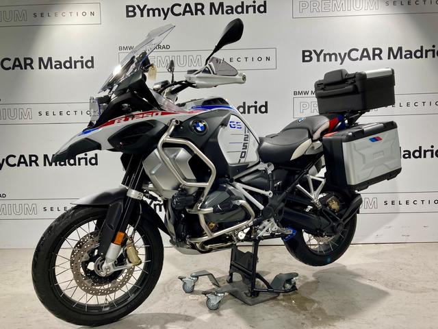 BMW Motorrad R 1250 GS Adventure  de ocasión 