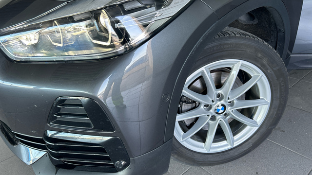 fotoG 5 del BMW X2 sDrive18d Business 110 kW (150 CV) 150cv Diésel del 2021 en Madrid