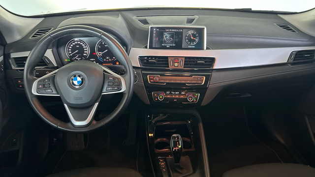 fotoG 6 del BMW X2 sDrive18d Business 110 kW (150 CV) 150cv Diésel del 2021 en Madrid