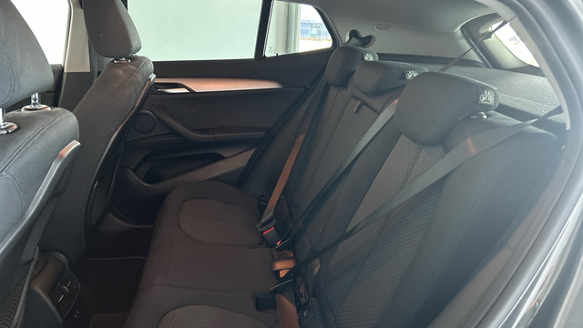 fotoG 8 del BMW X2 sDrive18d Business 110 kW (150 CV) 150cv Diésel del 2021 en Madrid