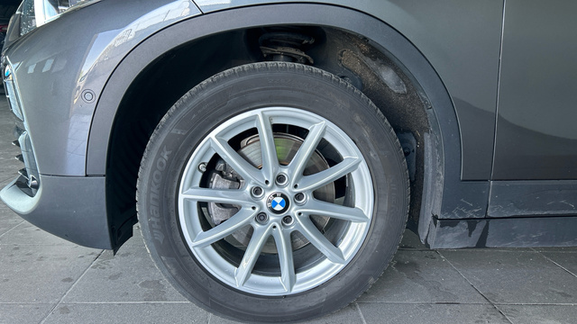fotoG 11 del BMW X2 sDrive18d Business 110 kW (150 CV) 150cv Diésel del 2021 en Madrid