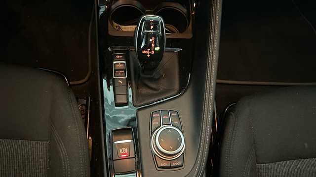 fotoG 12 del BMW X2 sDrive18d Business 110 kW (150 CV) 150cv Diésel del 2021 en Madrid