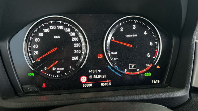 fotoG 14 del BMW X2 sDrive18d Business 110 kW (150 CV) 150cv Diésel del 2021 en Madrid