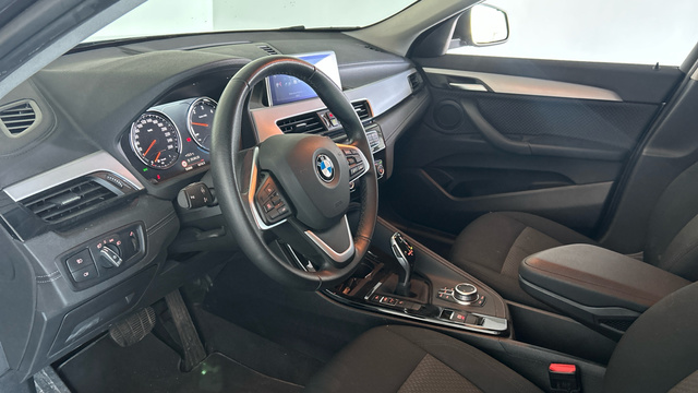 fotoG 17 del BMW X2 sDrive18d Business 110 kW (150 CV) 150cv Diésel del 2021 en Madrid