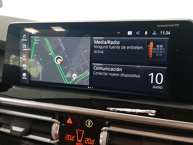 BMW X3 sDrive18d color Negro. Año 2023. 110KW(150CV). Diésel. En concesionario Automoviles Bertolin S.L. de Valencia