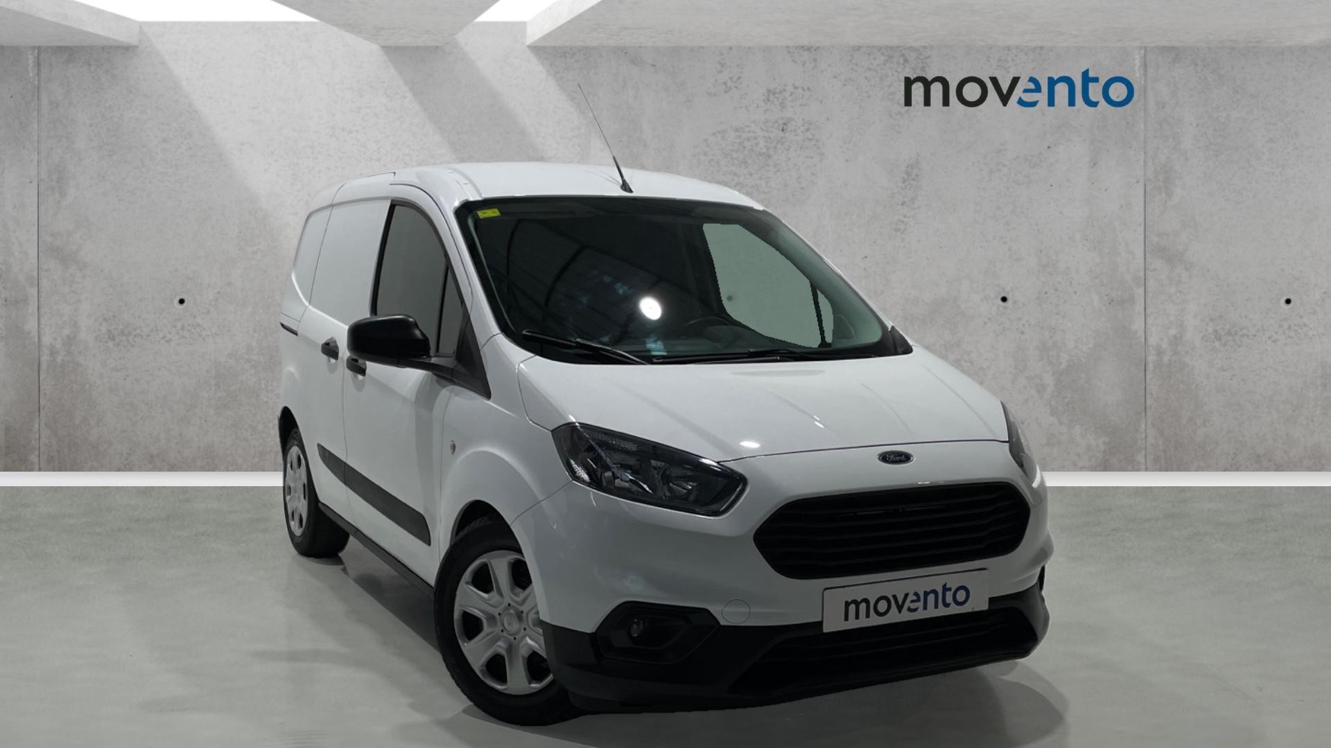 Ford Transit Courier Furgon 1.5 TDCI en Barcelona