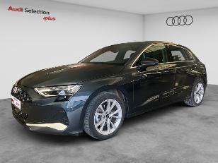 vehículo ocasión audi selection