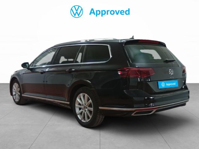 Volkswagen Passat Variant GTE 1.4 TSI e-Power 160 kW (218 CV) DSG