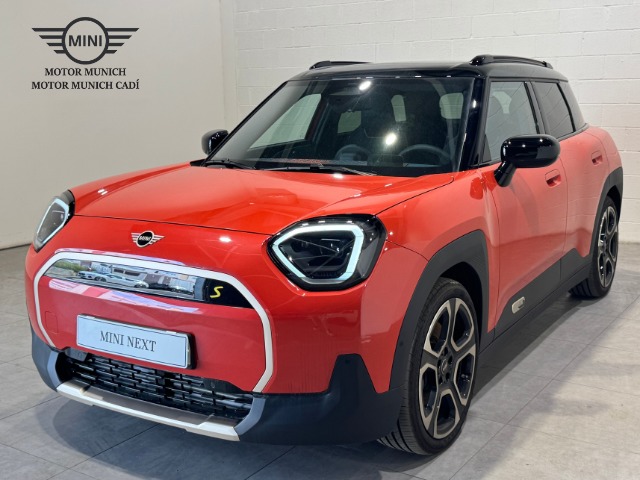 fotoG 0 del MINI MINI Aceman SE 160 kW (218 CV) 218cv Eléctrico del 2024 en Barcelona