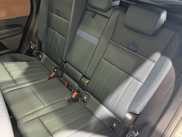fotoG 8 del MINI MINI Countryman C 125 kW (170 CV) 170cv Gasolina del 2024 en Barcelona