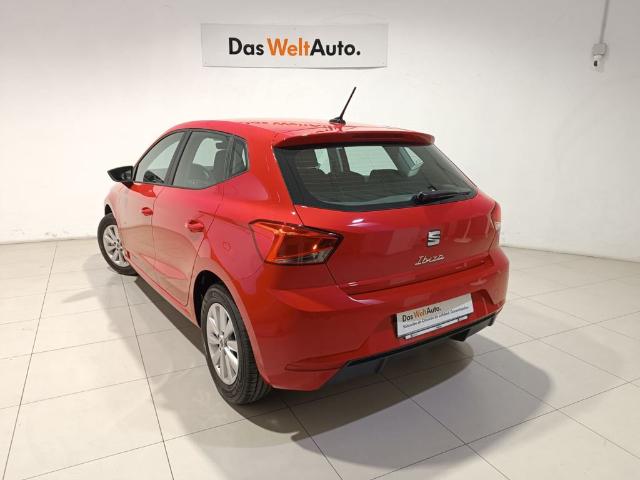 SEAT Ibiza 1.0 MPI S&S Reference XM 59 kW (80 CV)