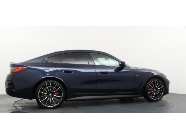 Imagen BMW i4