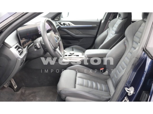 Imagen BMW i4