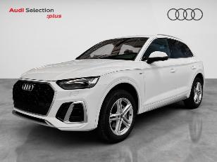 vehículo ocasión audi selection