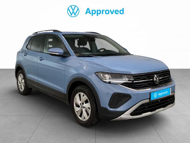 Volkswagen T-Cross Life 1.0 TSI 85 kW (116 CV) DSG