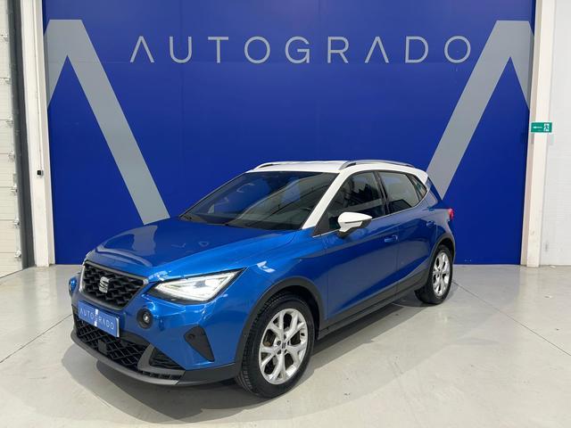 SEAT Arona 1.5 TSI FR 110 kW (150 CV)