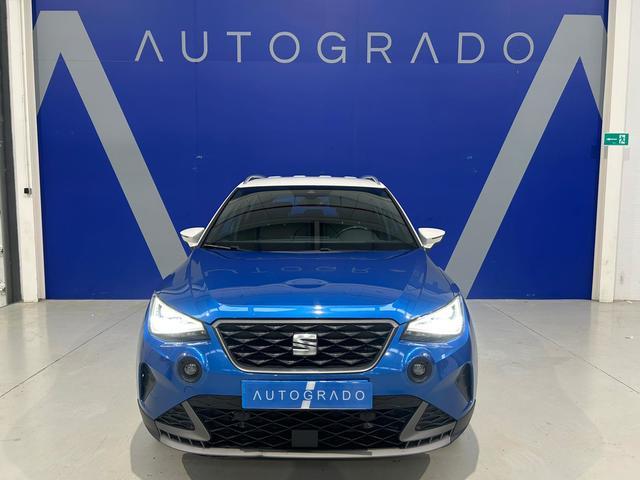 SEAT Arona 1.5 TSI FR 110 kW (150 CV)