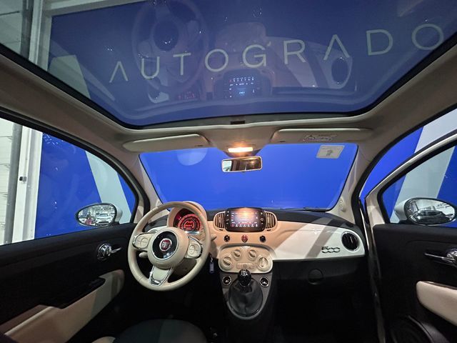 Fiat 500 1.0 Hybrid Dolcevita 51 kW (70 CV)