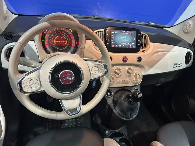 Fiat 500 1.0 Hybrid Dolcevita 51 kW (70 CV)