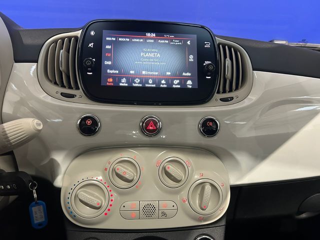 Fiat 500 1.0 Hybrid Dolcevita 51 kW (70 CV)