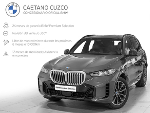 Fotos de BMW X5 xDrive30d color Marrón. Año 2025. 219KW(298CV). Diésel. En concesionario Caetano Cuzco, Salvatierra de Madrid