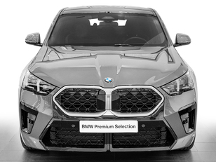 Fotos de BMW X2 xDrive20d color Gris. Año 2025. 120KW(163CV). Diésel. En concesionario Caetano Cuzco, Alcalá de Madrid