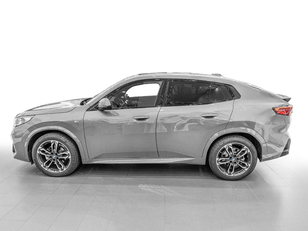 Fotos de BMW X2 xDrive20d color Gris. Año 2025. 120KW(163CV). Diésel. En concesionario Caetano Cuzco, Alcalá de Madrid