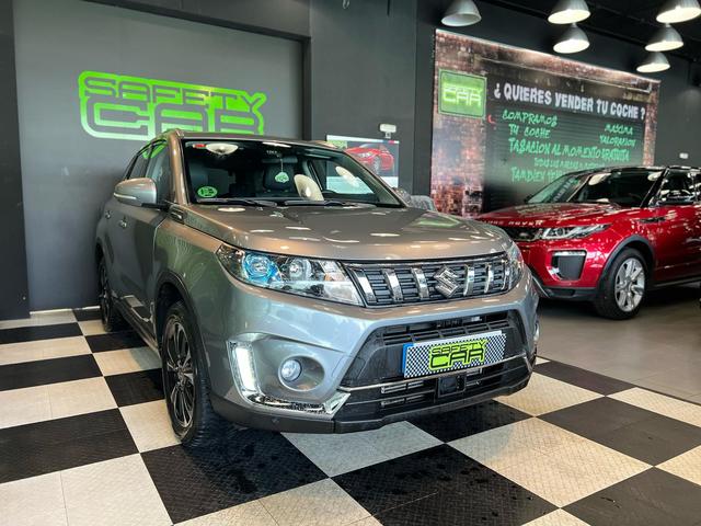 Suzuki Vitara 1.4 Turbo de segunda mano
