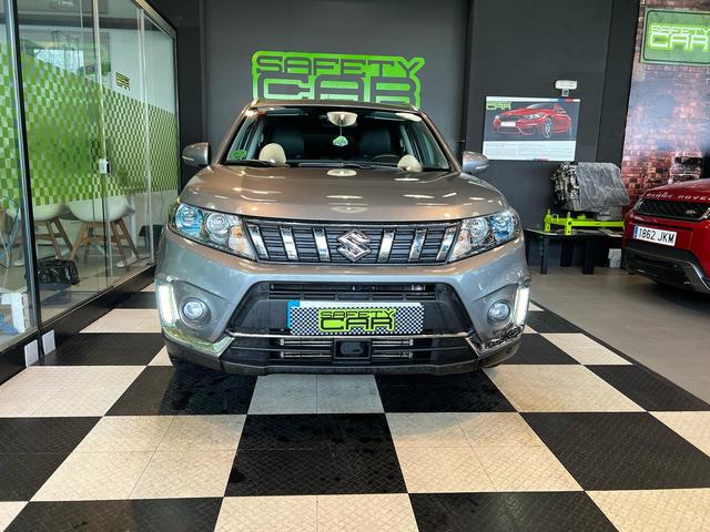 Suzuki Vitara 1.4 Turbo S 4WD 103 kW (140 CV)